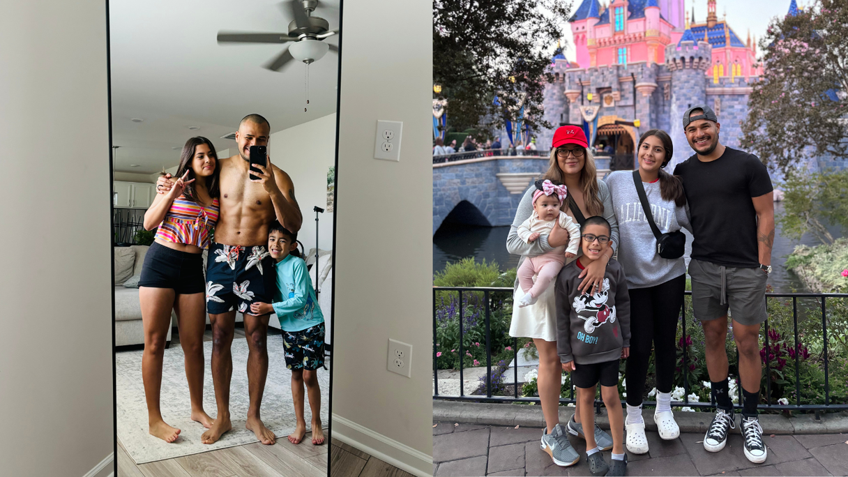 Family fitness inspiration