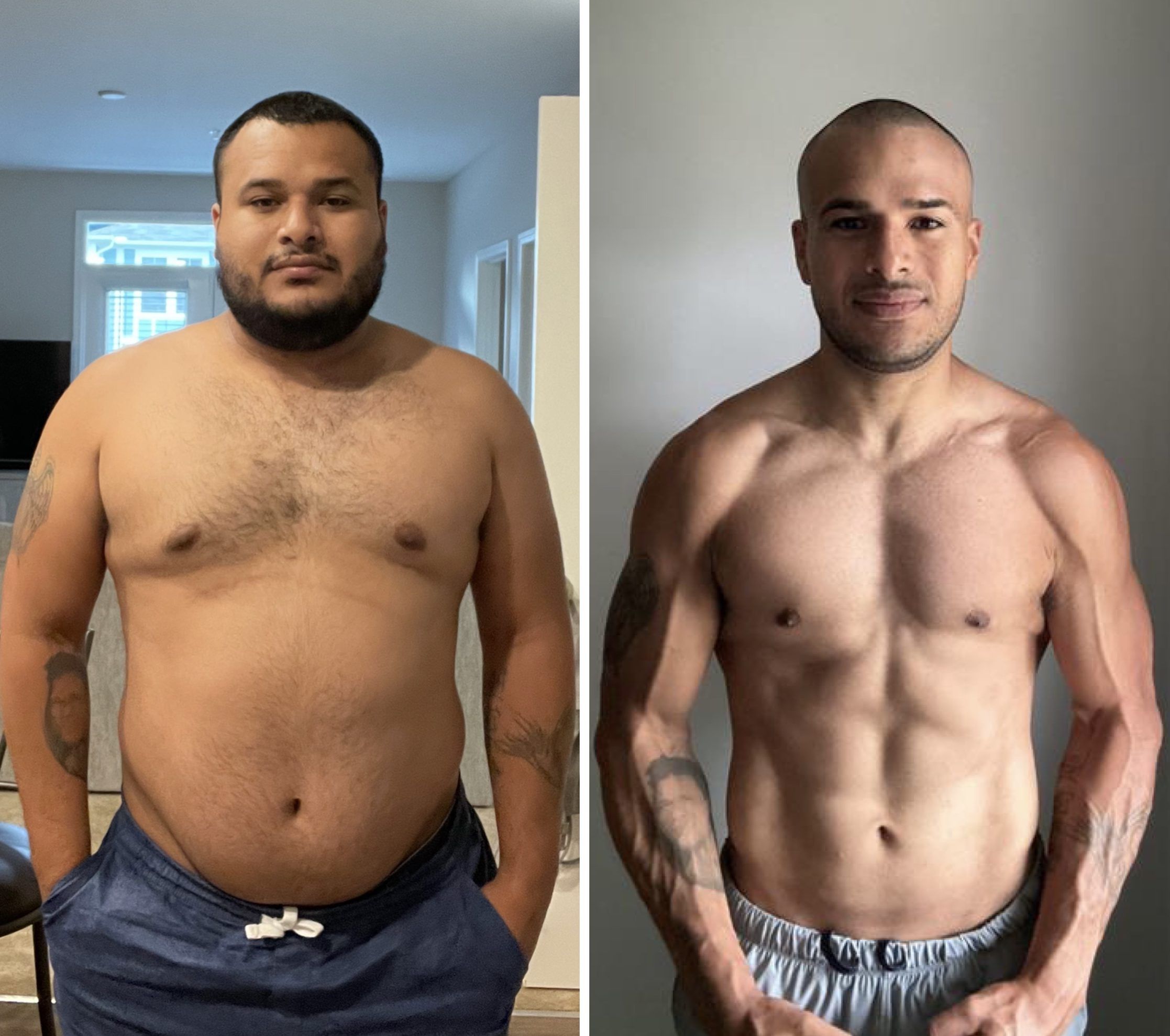 Jefferson - Personal Trainer and Fitness Coach